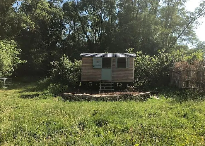 The Shepherd\'S Hut