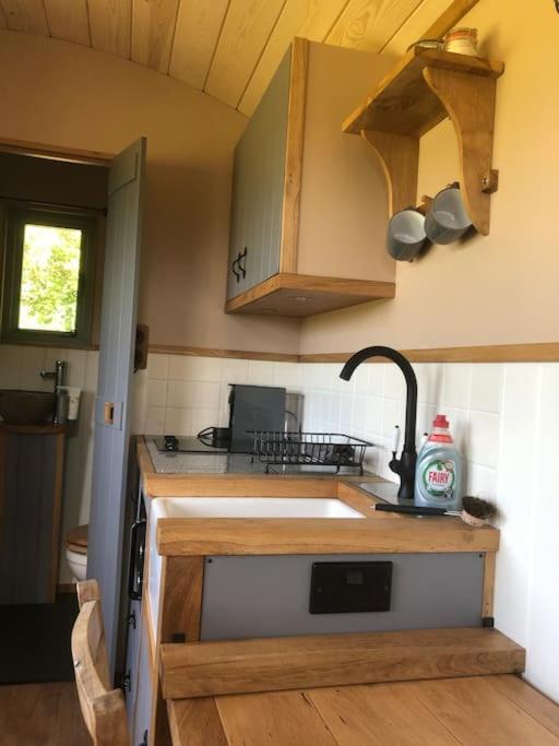 Apartment The Shepherd's Hut *